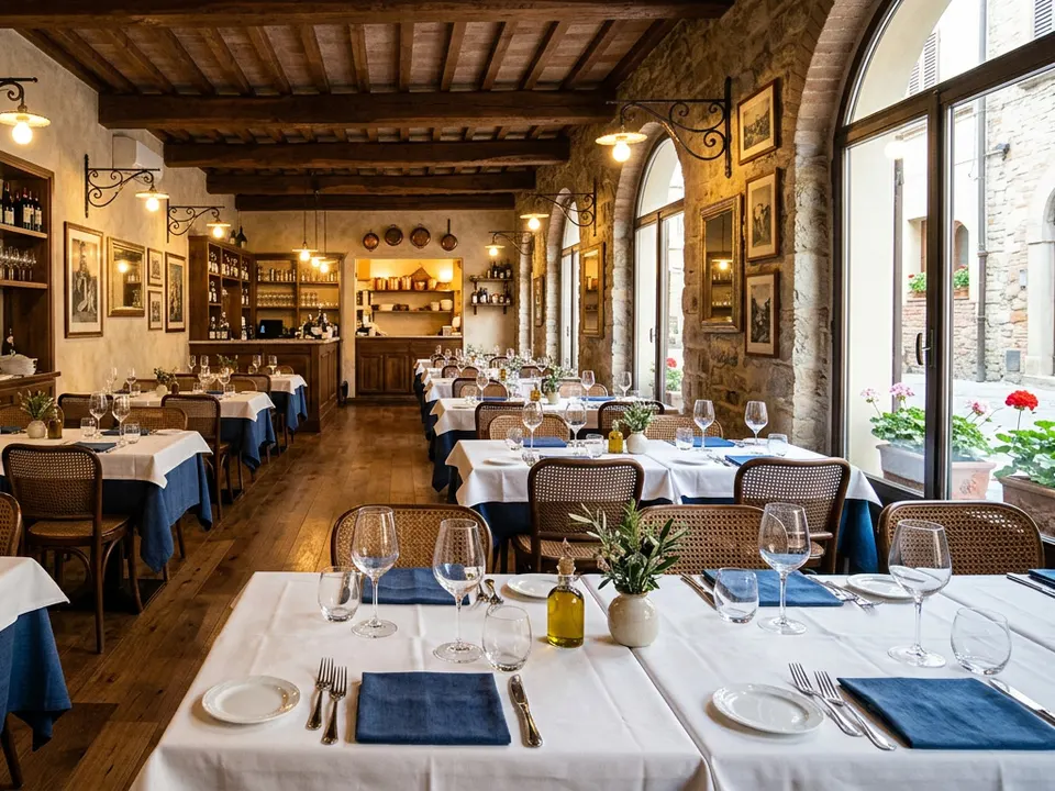 Cena à la carte