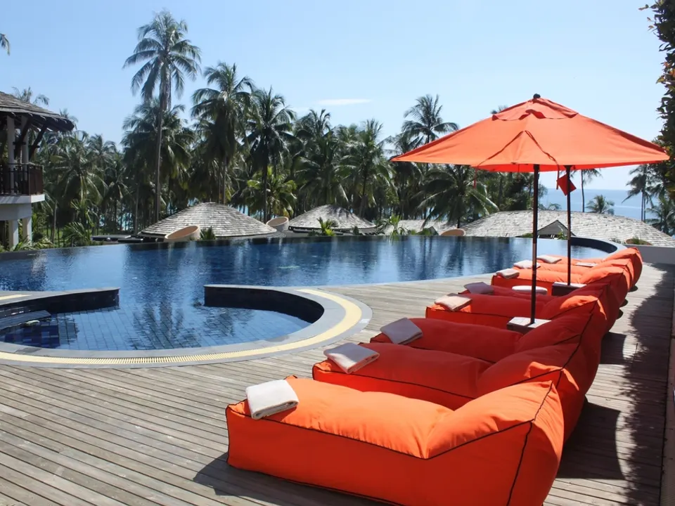 Ingresso piscina e sauna